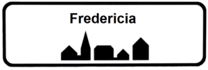 Fredericia logo